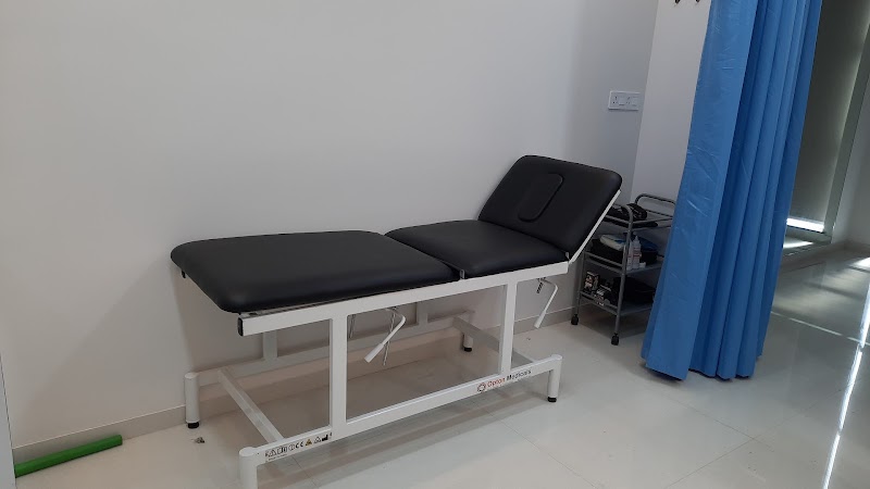 Back To Health Clinic| Physiotherapy |Chiropractic | Osteopathy