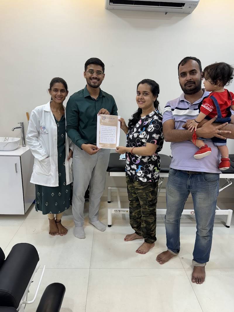 Back To Health Clinic| Physiotherapy |Chiropractic | Osteopathy