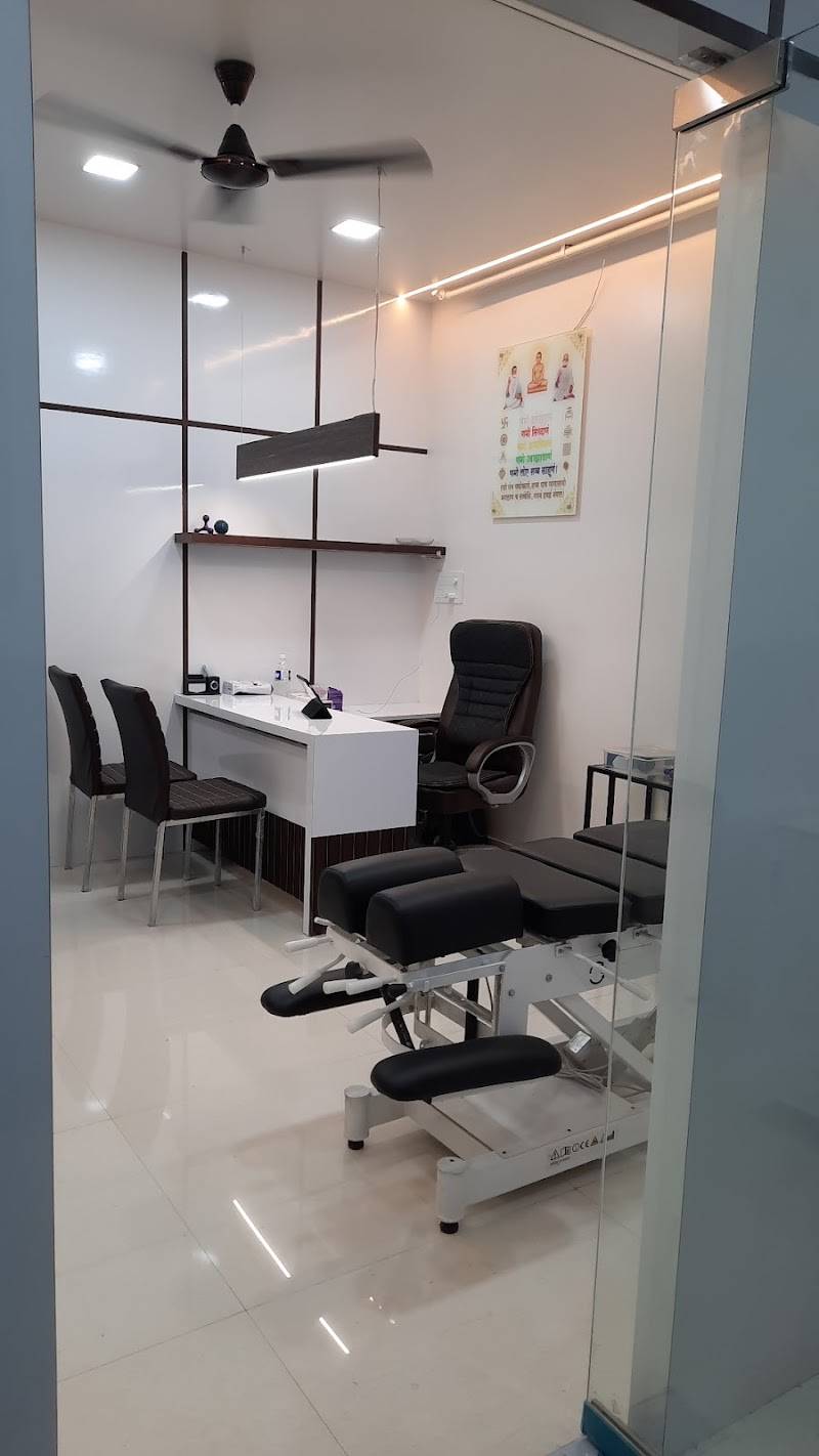 Back To Health Clinic| Physiotherapy |Chiropractic | Osteopathy