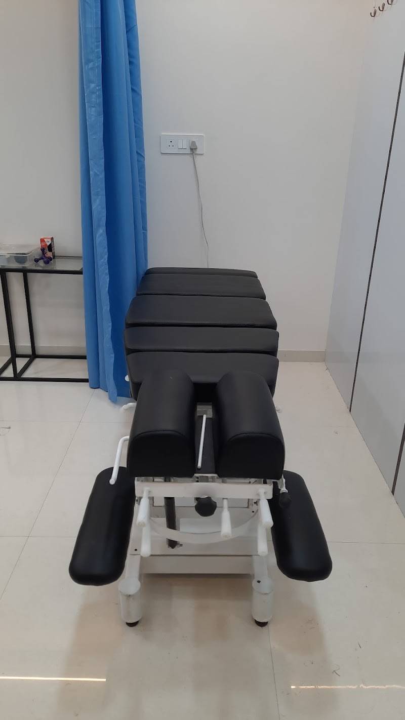 Back To Health Clinic| Physiotherapy |Chiropractic | Osteopathy