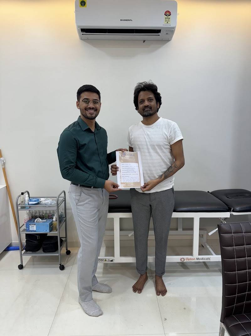 Back To Health Clinic| Physiotherapy |Chiropractic | Osteopathy